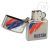 Зажигалка ZIPPO 207 Russia Flag с покрытием Street Chrome