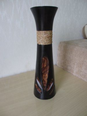 Ваза резная (Art 20) 35 см.