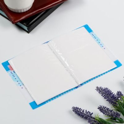 Фотоальбом на 36 фото 10х15 см "Подсолнухи", МИКС