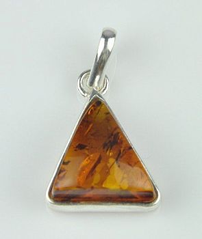 Кулон Янтарь "Балтика" арт.ЯК-339