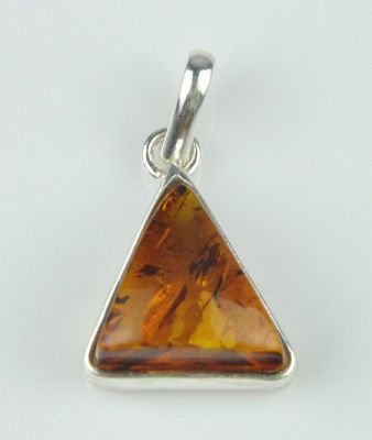 Кулон Янтарь "Балтика" арт.ЯК-339