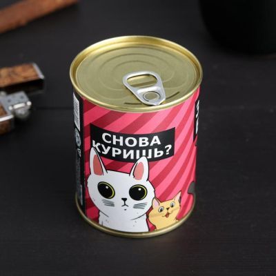 Пепельница «Завтра брошу»