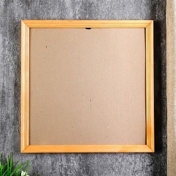 Фоторамка с 20 35х35 см, сосна