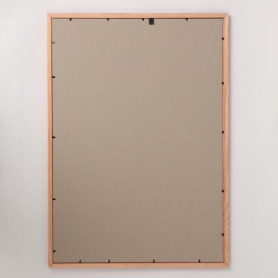 Фоторамка сосна с20 красный 50х70 см