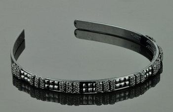 Ободок для волос 08-201