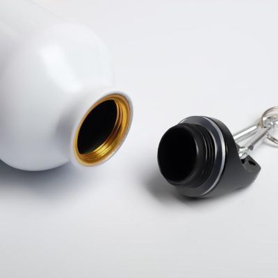 Бутылка для воды "Pwr", 400 мл