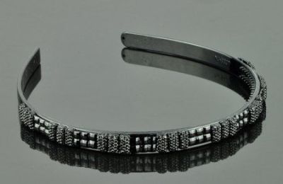 Ободок для волос 08-201