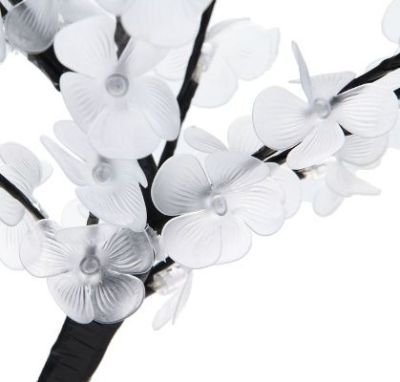 Светодиодный куст "Цветок сакуры" улич. (0,65 м.)