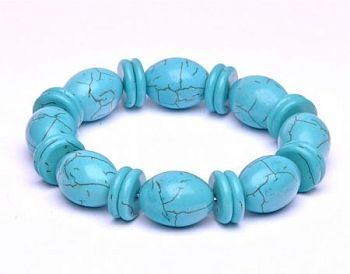 Браслет прес.Бирюза "Альтаир" арт. бП672