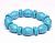 Браслет прес.Бирюза "Альтаир" арт. бП672