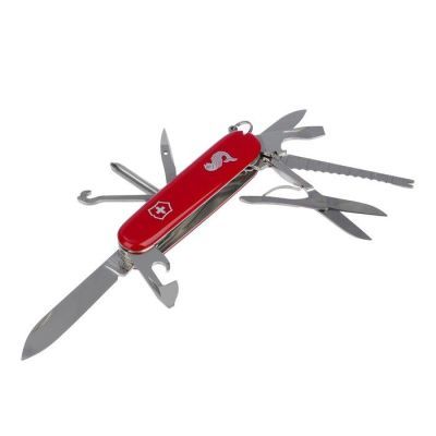 Нож перочинный VICTORINOX Fisherman1.4733.72, 91 мм, 18 функций