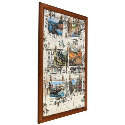 Фоторамка-коллаж "Узкие улочки" (на 6 фото) 40х60 см