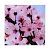 Картина на стекле "Сакура" 30*30