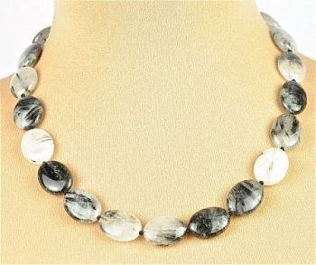 Бусы Кварц "Кэтти" арт.П2540