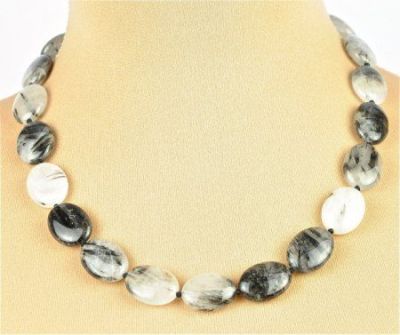 Бусы Кварц "Кэтти" арт.П2540