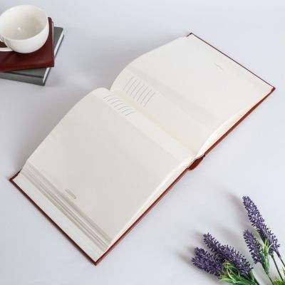 Фотоальбом на 100 фото "Классика" 15x21 см