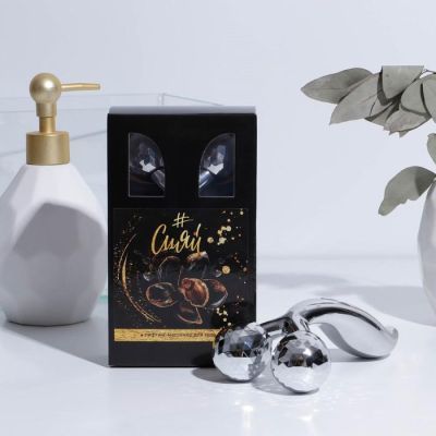 Массажёр для тела в коробке "Сияй"