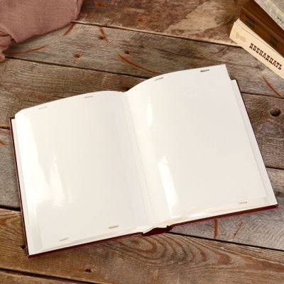 Фотоальбом  15x21 см., 100 фото, "Классика"