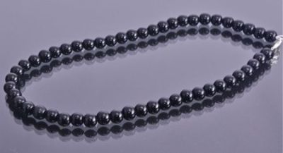 Бусы им.Агат "Классика № 10" арт.ИАГ-1(10)-45-4