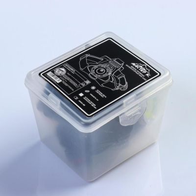 Фонарь налобный, аккумуляторный "Мастер К", 5 реж, T6 и COB лента, 200 лм,ЗУ 220V 5.5х8.5 см