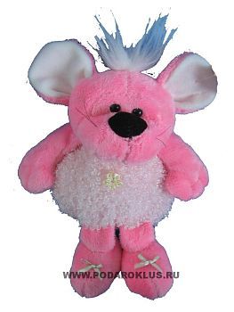 Мышь Романтик (высота 23см)