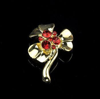 Брошь "Фантазия" бшС-1085