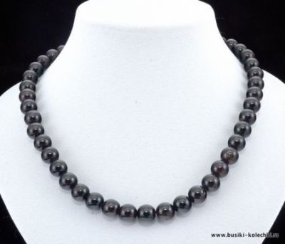 Бусы Гранат "Классика №11" арт.НГР-1(11)-43-1