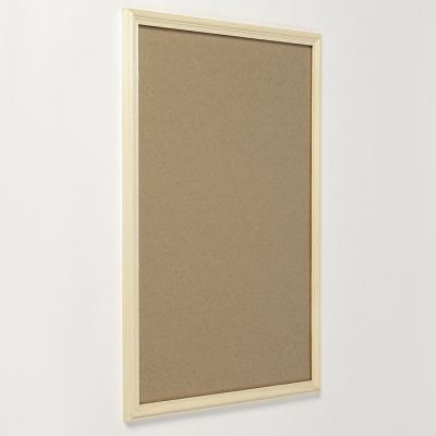 Фоторамка некрашеная 2/2 35х50 см