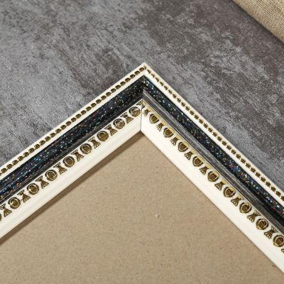 Фоторамка пластик FOTEX VIP 40х60 см черный