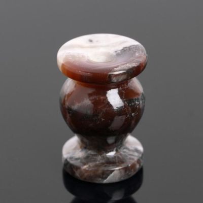 Подсвечник церковный , 3х4,5 см,  оникс