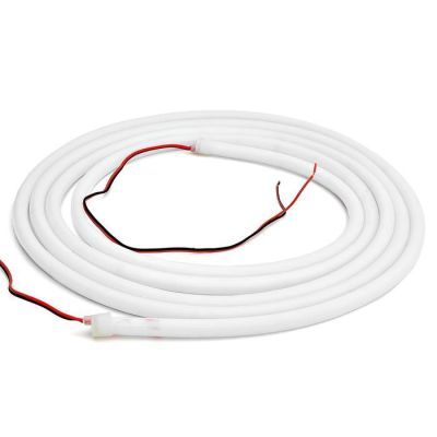 Светодиодная лента для сауны Apeyron Electrics 5 м, IP68, SMD2835, 120 LED/м, 14.4 Вт/м, 24 В, 3000К