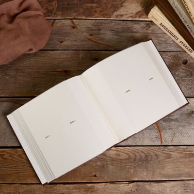 Фотоальбом  10x15 см., 200 фото, "Наш семейный фотоальбом"