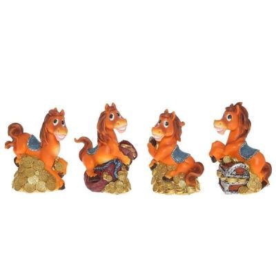 Копилка  "Лошадь", 4в .