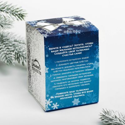 Набор новогодний талисман «Зима»