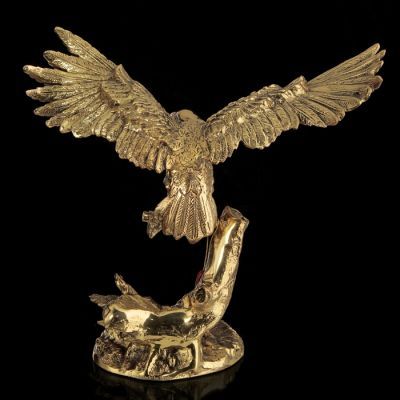 Фигурка "Орел на коряге"