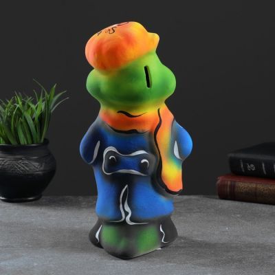 Копилка "Крокодил" 30см