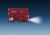 Victorinox Swiss Card Lite Red translucent Набор (арт. - 0.7300.T)