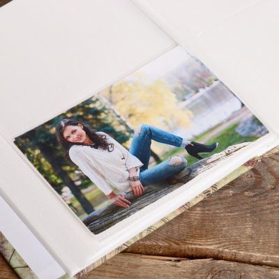 Фотоальбом "Путешествие" 10x15 см., 200 фото