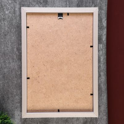 Фоторамка пластик Gallery 20х30 см слоновая кость