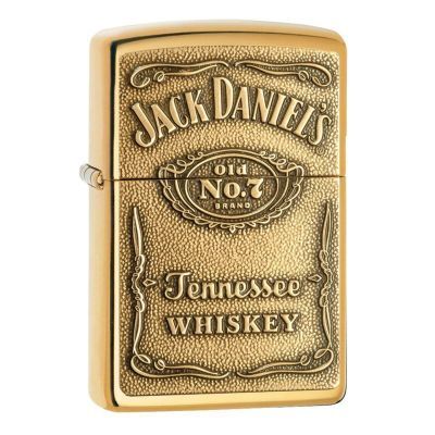 Зажигалка Zippo 254BJB.428 Jack Daniel's
