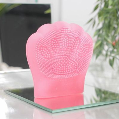 Формовая щётка для умывания «Твой стиль», 7,5 х 10,5 см