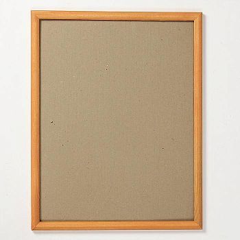 Фоторамка сосна клен 1/4 35х45 см