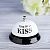 Звонок настольный "Ring for a kiss", 7.5х7.5х6.5 см