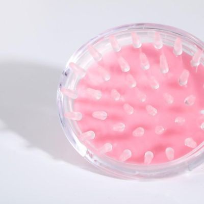 Массажёр для головы в пвс коробке "You are perfect"