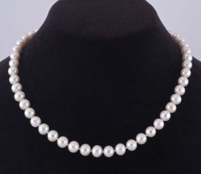 Бусы Жемчуг "Классика №10" арт.НЖМ-1(10)-46-1-10