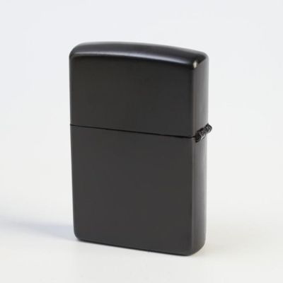 Зажигалка бензиновая "Огонь внутри", кремний, 5.5х3.5 см