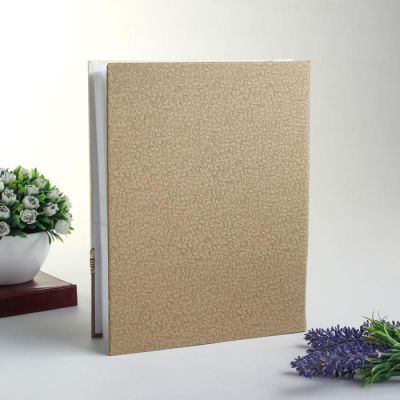 Фотоальбом 200 фото 10х15 см "Бант и кружево" МИКС 25,5х19,5х4 см