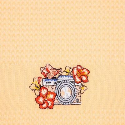 Набор вафельных полотенец 40х60 см 8 MART-338, 3 шт