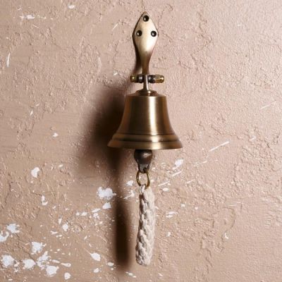 Рында "Антик" латунь 7 см