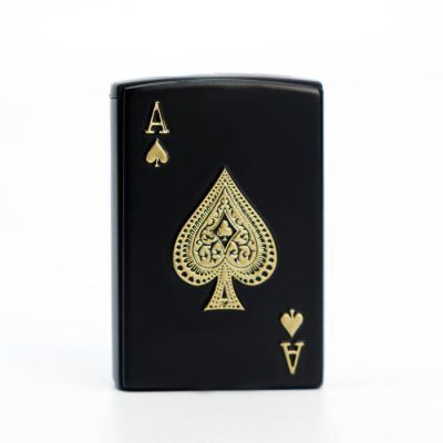 Зажигалка газовая "Карта", пики 3.5х1х5.5 см